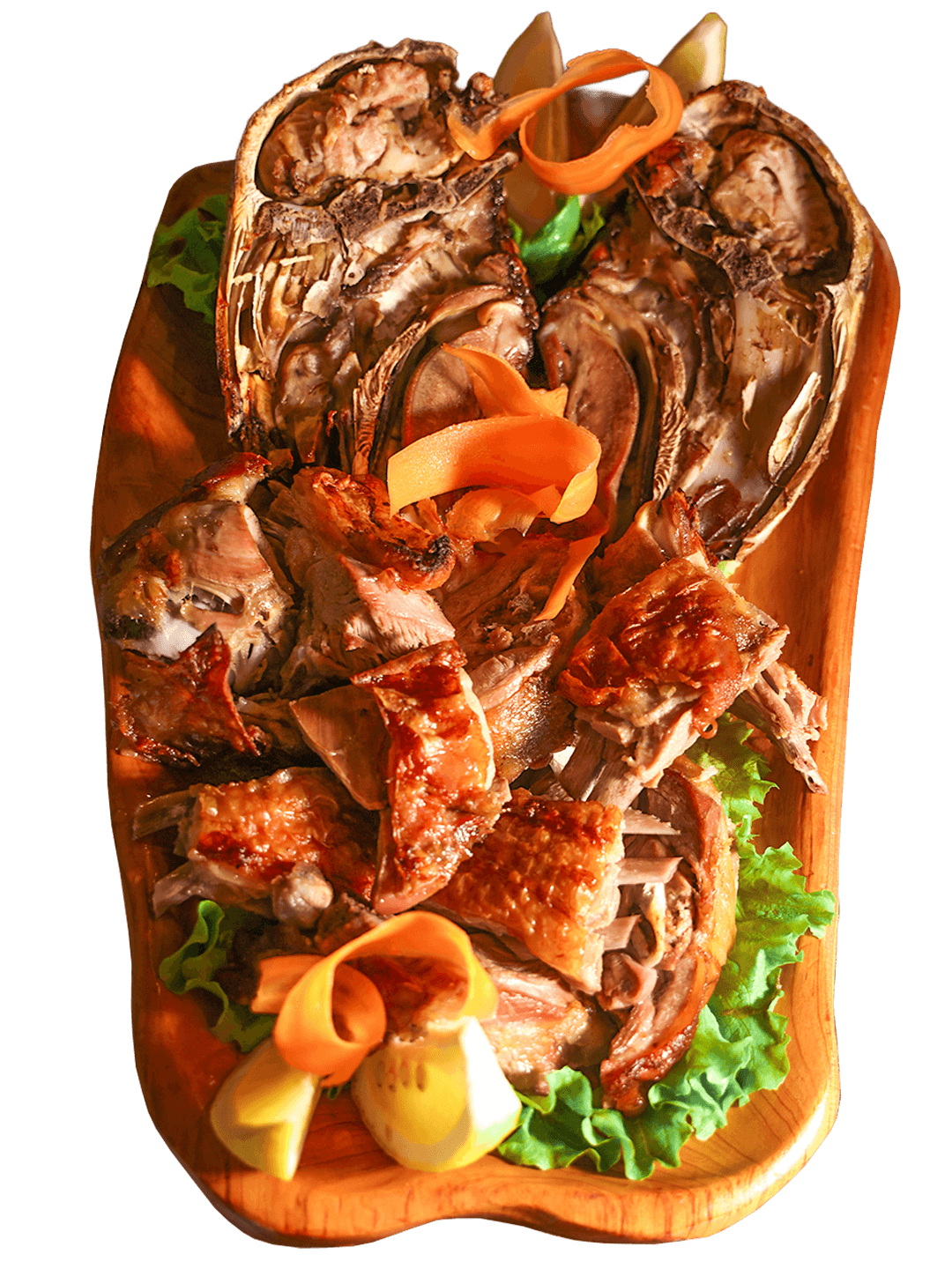 Mish qengji/keçi 1Kg (helli)
