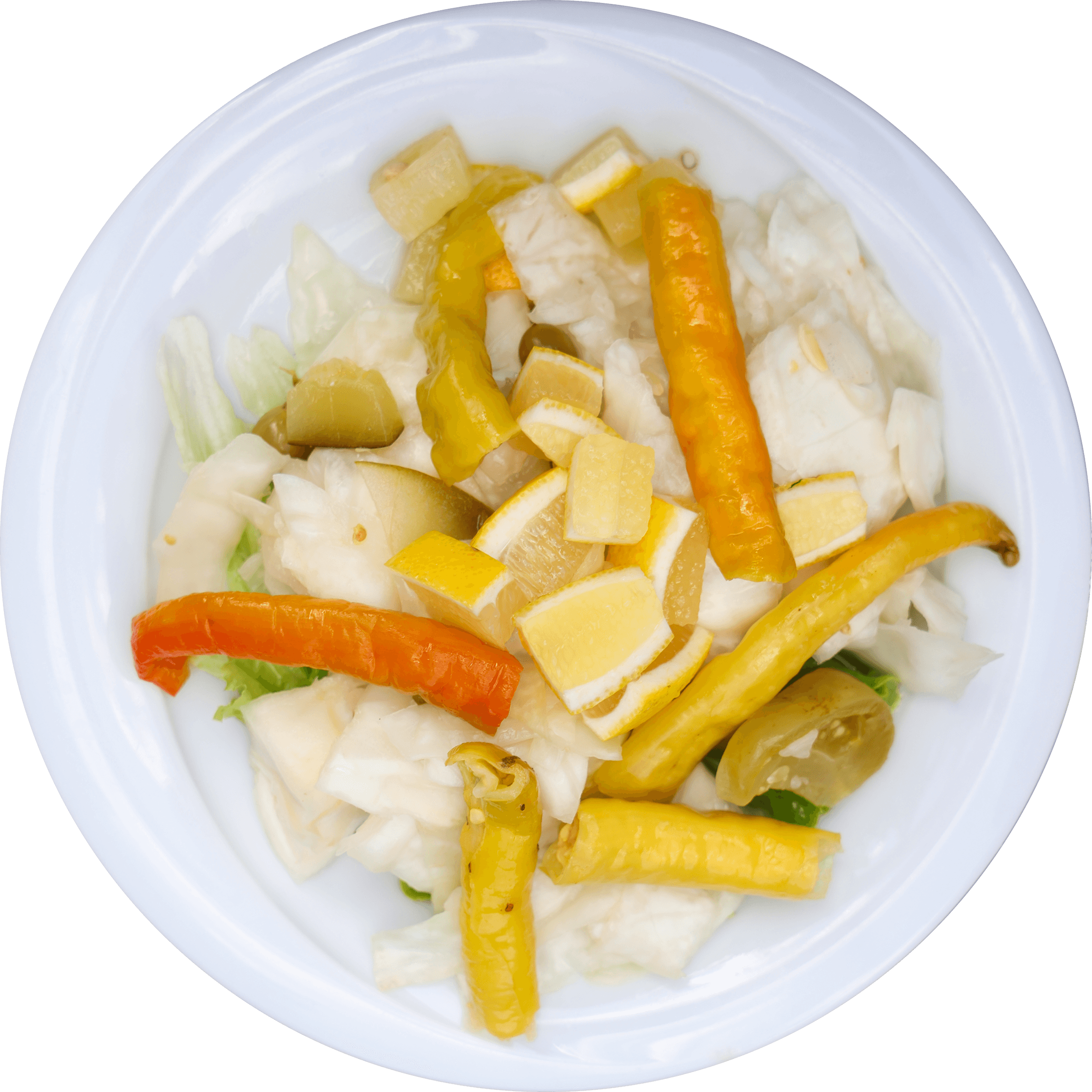 Turshi mix